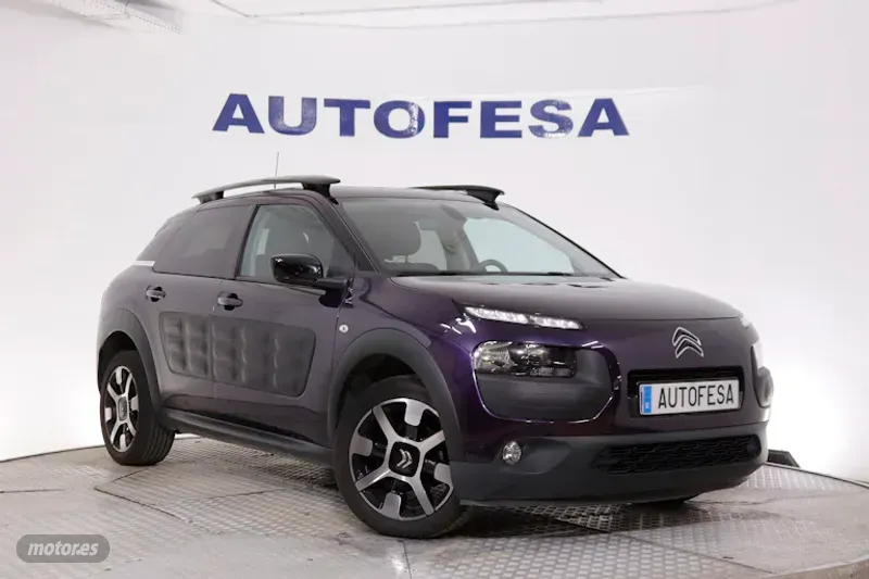 citroen c4 cactus 2014 / 114.100km. foto grande (3)