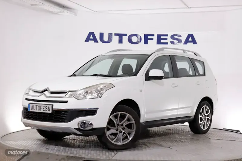 Foto citroen c-crosser 2010 / 100.300km.