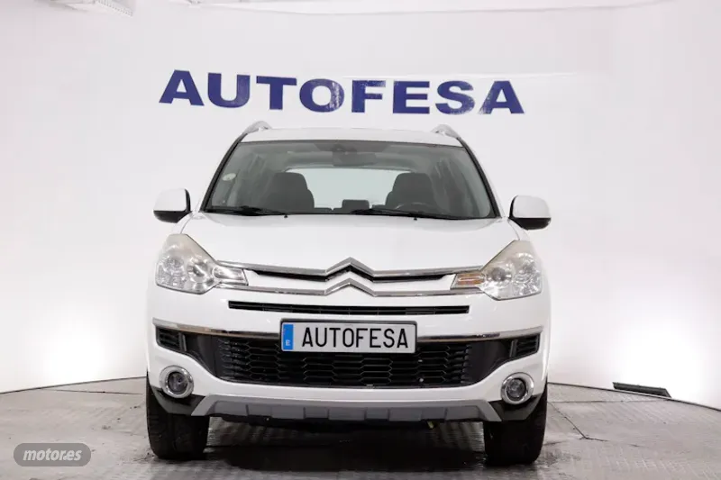 citroen c-crosser 2010 / 100.300km. foto grande (2)