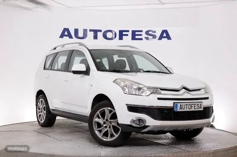 citroen c-crosser 2010 / 100.300km. foto grande (3)