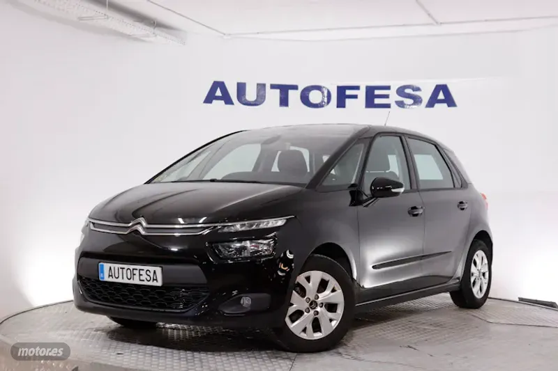 Foto citroen c4 picasso 2014 / 91.600km.
