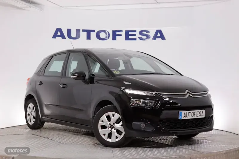 citroen c4 picasso 2014 / 91.600km. foto grande (3)