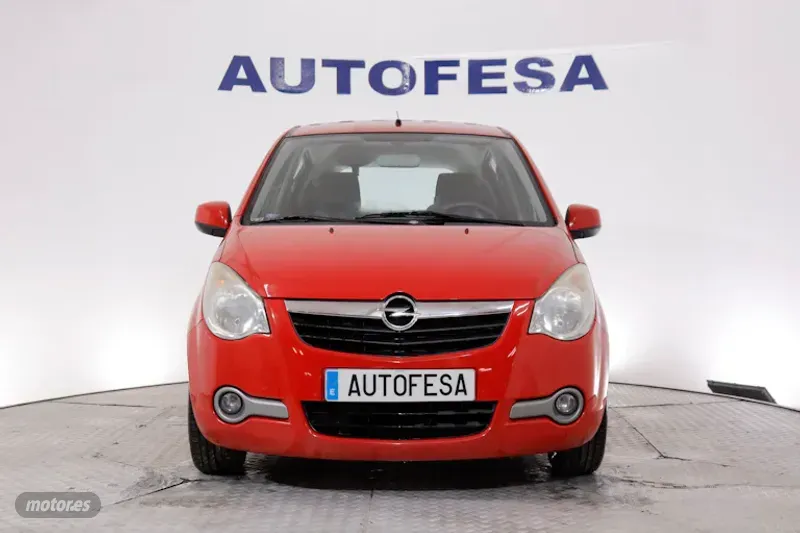 opel agila 2011 / 137.100km. foto grande (2)