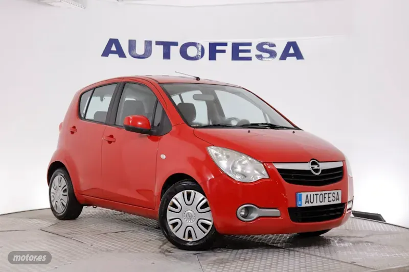 opel agila 2011 / 137.100km. foto grande (3)