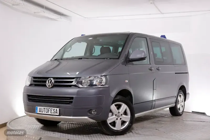 Foto volkswagen multivan 2012 / 175.447km.