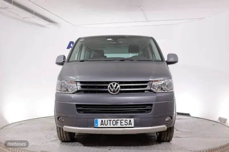 volkswagen multivan 2012 / 175.447km. foto grande (2)