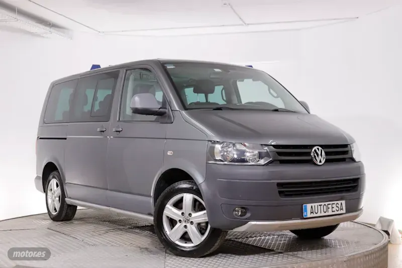 volkswagen multivan 2012 / 175.447km. foto grande (3)