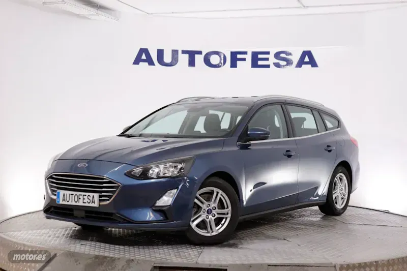 Foto ford focus 2020 / 110.000km.
