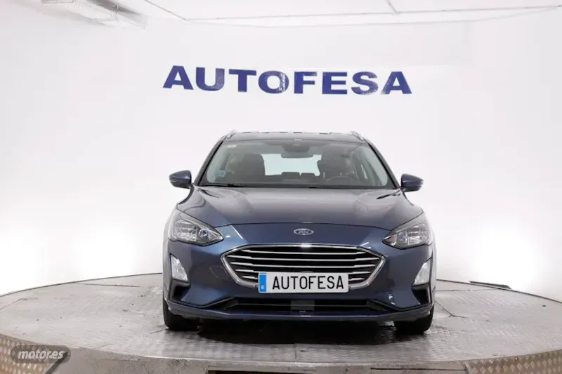 ford focus 2020 / 110.000km. foto grande (2)
