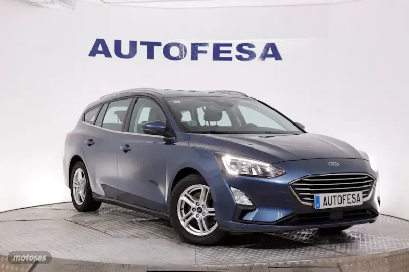 ford focus 2020 / 110.000km. foto grande (3)