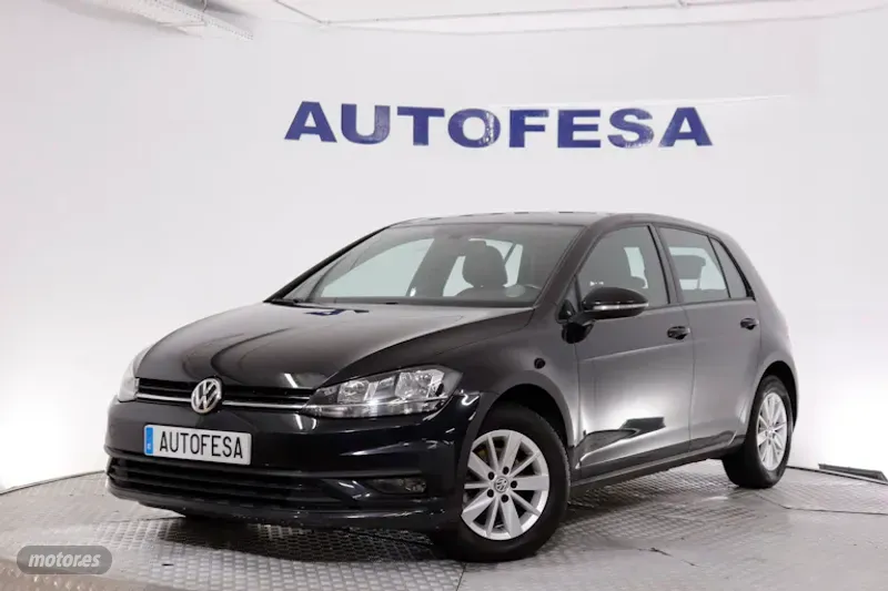 Foto volkswagen golf 2018 / 130.900km.