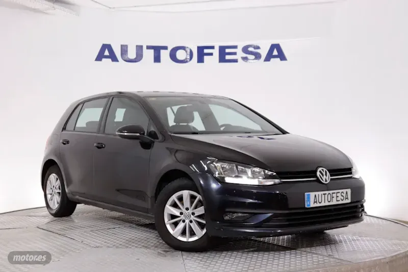 volkswagen golf 2018 / 130.900km. foto grande (3)