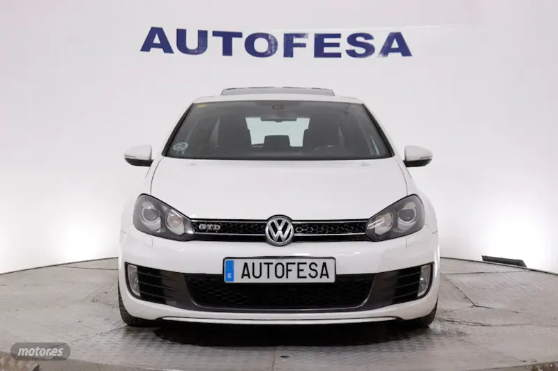 volkswagen golf 2010 / 356.400km. foto grande (2)