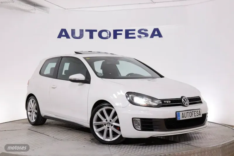 volkswagen golf 2010 / 356.400km. foto grande (3)