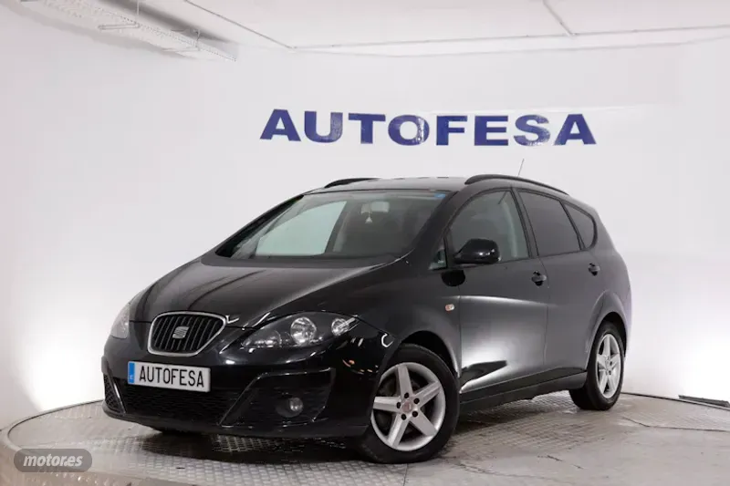 Foto seat altea 2012 / 154.600km.