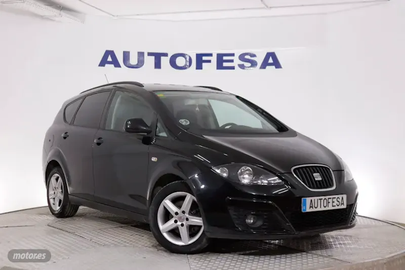 seat altea 2012 / 154.600km. foto grande (3)