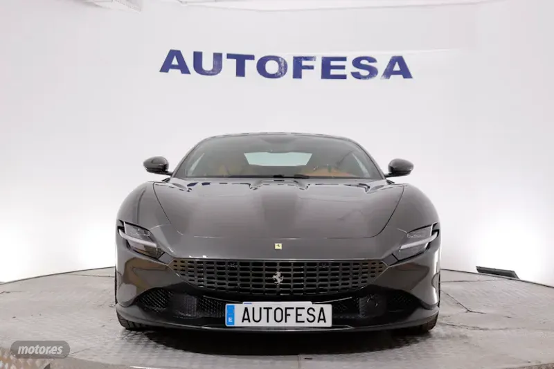 ferrari roma 2022 / 4.300km. foto grande (2)