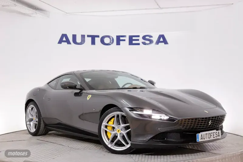 ferrari roma 2022 / 4.300km. foto grande (3)