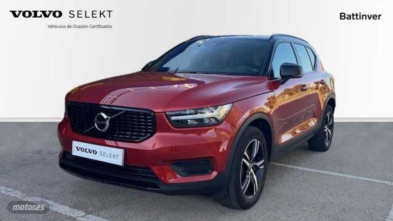 Foto volvo xc40 2022 / 33.722km.