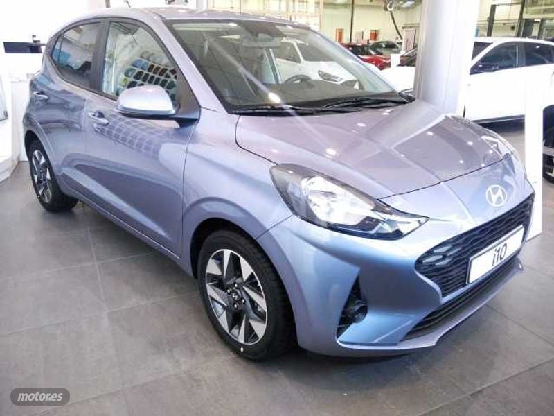 hyundai i10 1.0 mpi klass aut. de 2024 con 11 km por 18.100 eur. en segovia foto grande (3)