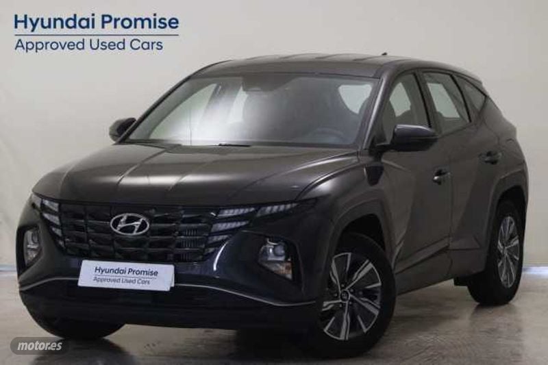 Hyundai tucson tgdi maxx precio  de segunda mano - Hyundai Tucson 1.6 TGDI Klass 4x2 de 2024 con 27.687 Km por 25.500 EUR. en Ciudad Real