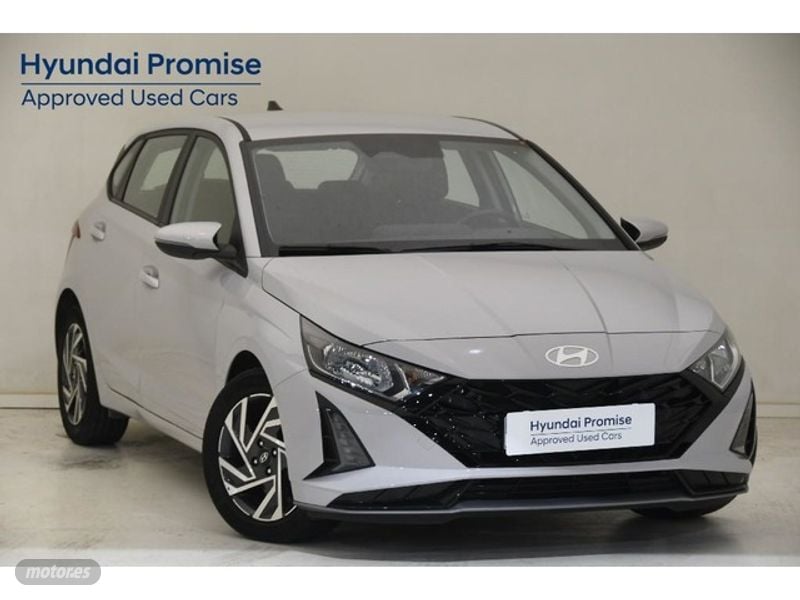 Foto hyundai i20 2024 / 17.631km.