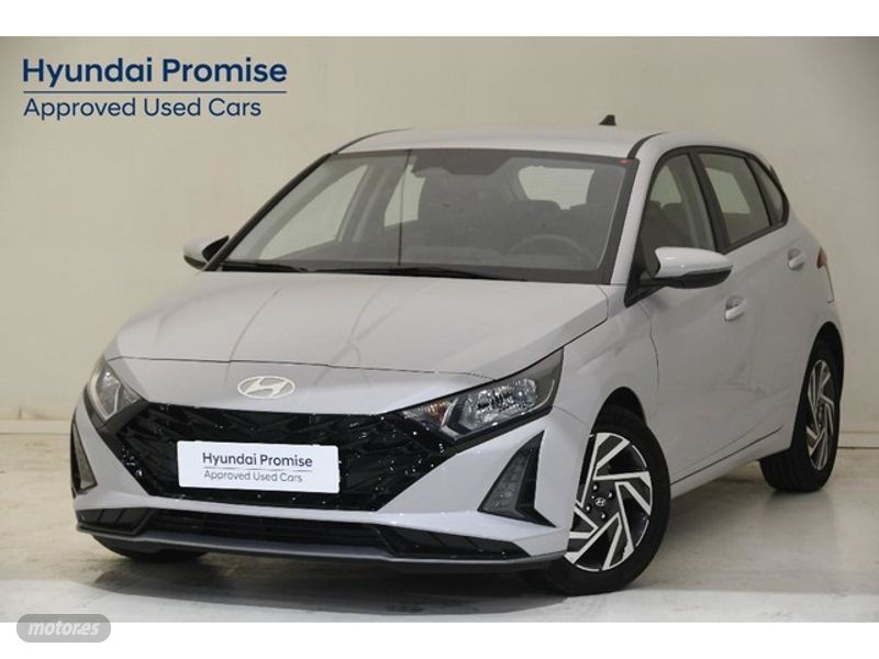 hyundai i20 2024 / 17.631km. foto grande (2)
