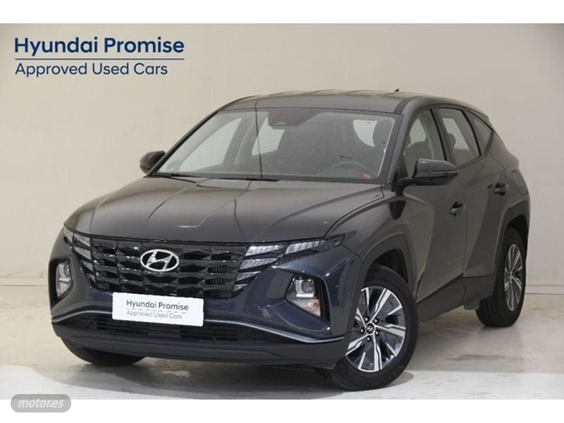 hyundai tucson 2024 / 33.184km. foto grande (2)