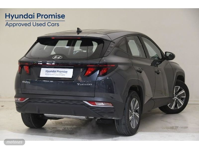 hyundai tucson 2024 / 33.184km. foto grande (3)