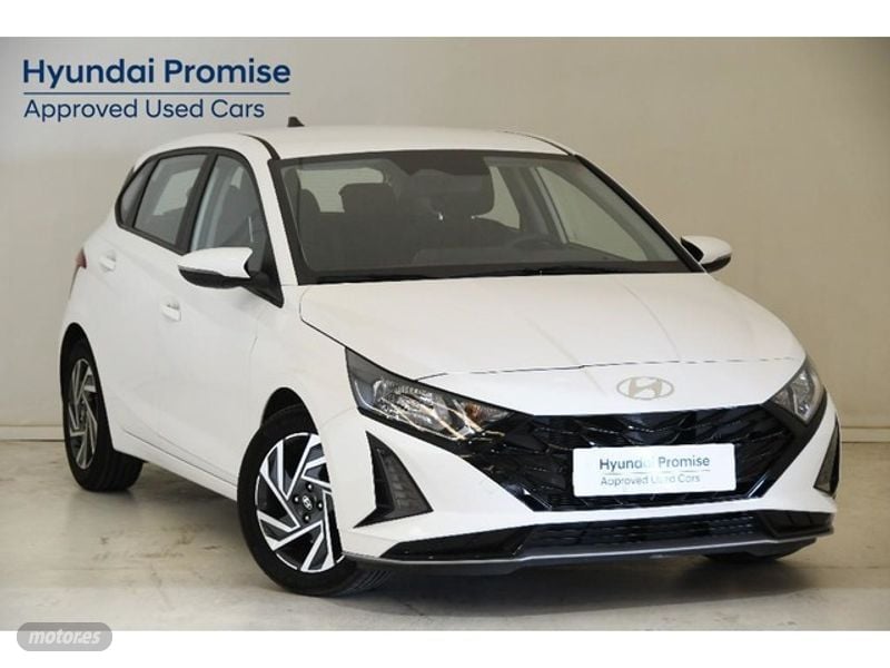 Foto hyundai i20 2024 / 29.611km.