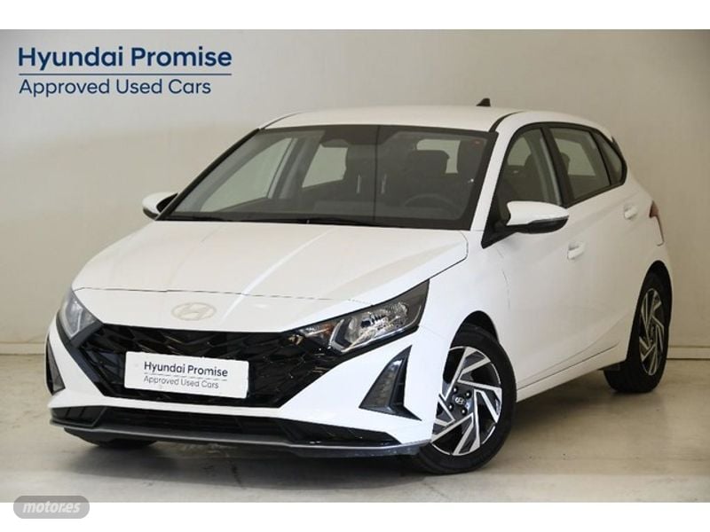 hyundai i20 2024 / 29.611km. foto grande (2)