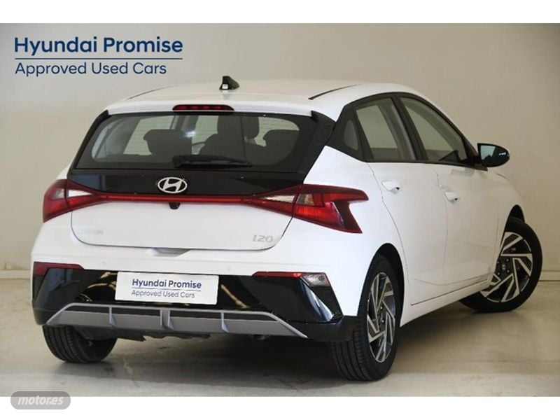 hyundai i20 2024 / 29.611km. foto grande (3)