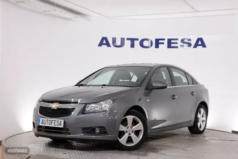 Chevrolet camaro  de segunda mano - chevrolet cruze 2009 / 216.900km.