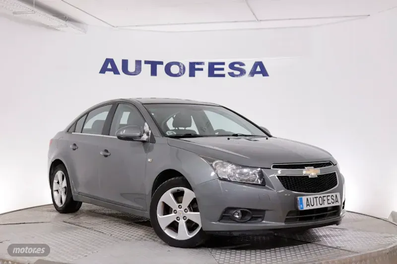 chevrolet cruze 2009 / 216.900km. foto grande (3)