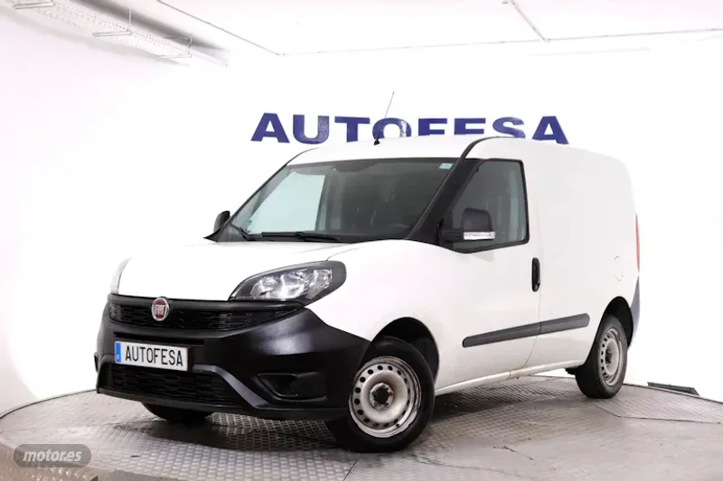 Foto fiat doblo 2021 / 78.311km.