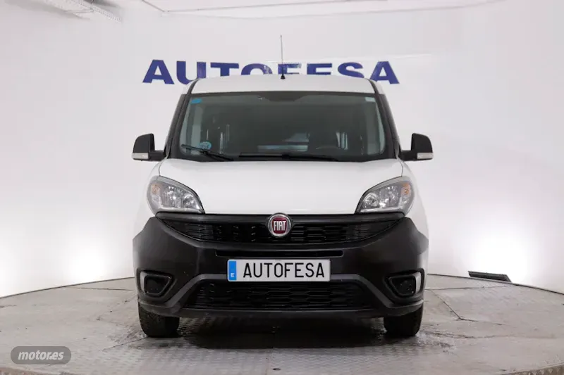 fiat doblo 2021 / 78.311km. foto grande (2)