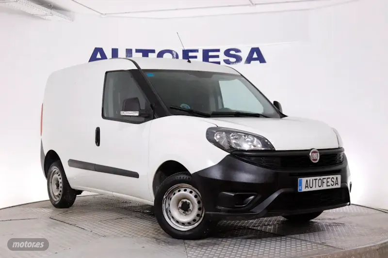 fiat doblo 2021 / 78.311km. foto grande (3)