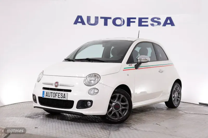 Foto fiat 500 2015 / 131.600km.