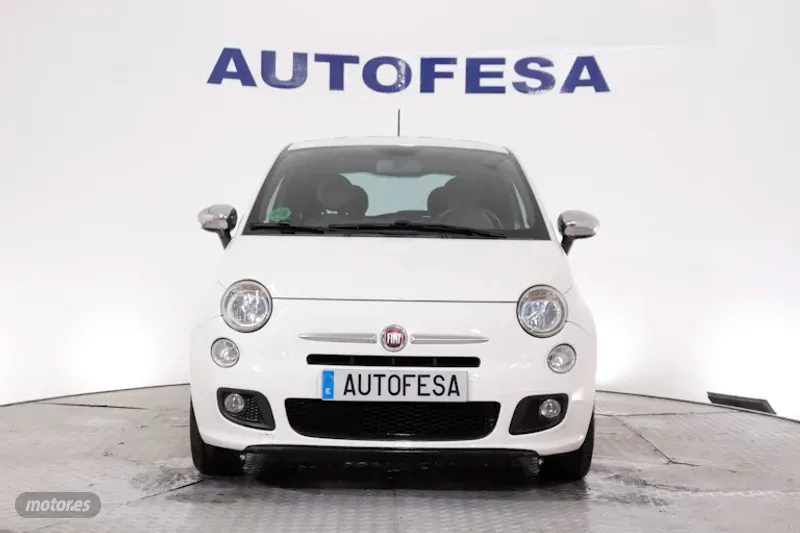 fiat 500 2015 / 131.600km. foto grande (2)