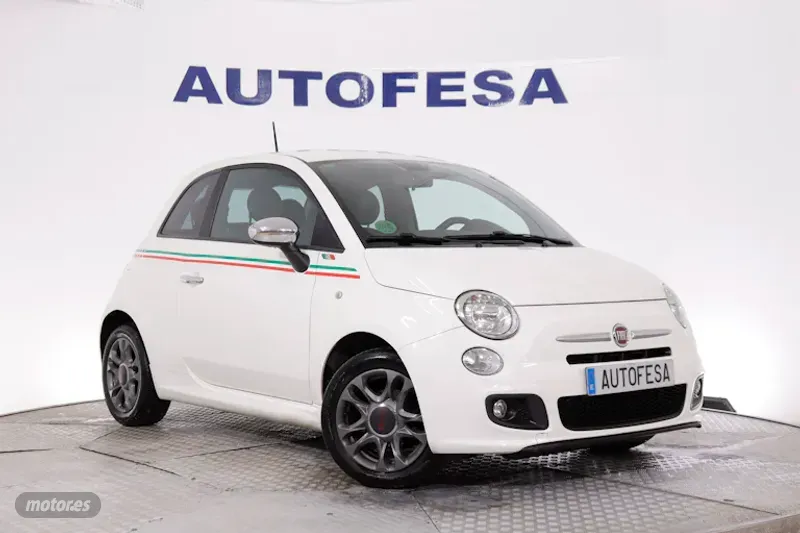 fiat 500 2015 / 131.600km. foto grande (3)