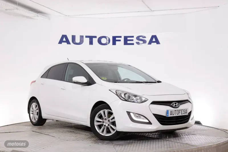 hyundai i30 2014 / 128.100km. foto grande (3)