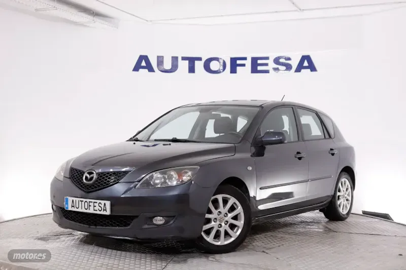 Foto mazda mazda3 2009 / 190.500km.