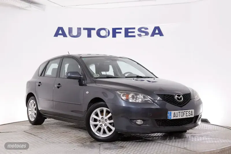 mazda mazda3 2009 / 190.500km. foto grande (3)