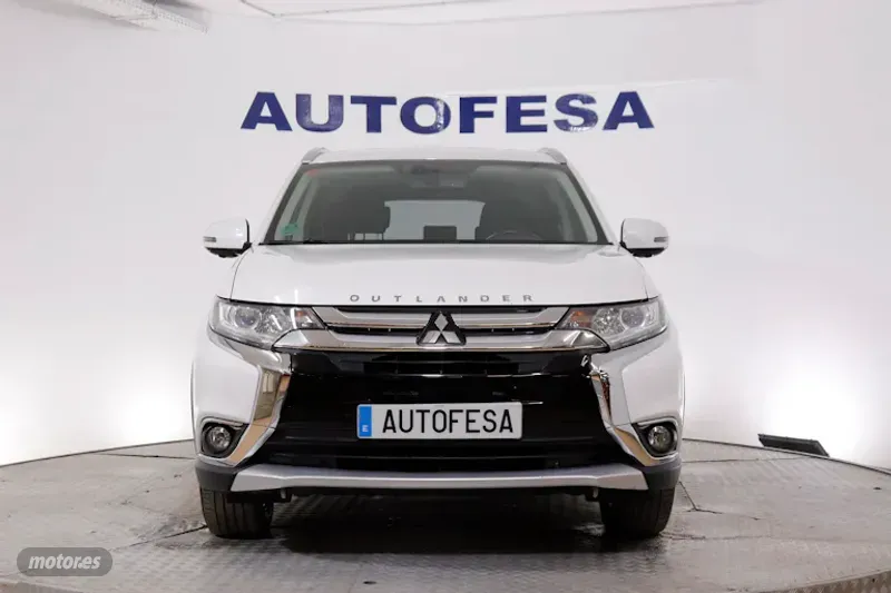 mitsubishi outlander 2017 / 155.100km. foto grande (2)