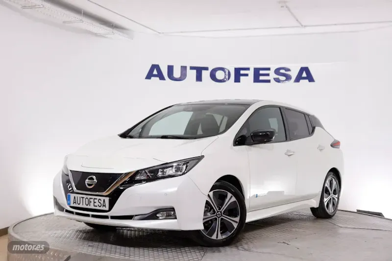 Foto nissan leaf 2019 / 145.700km.