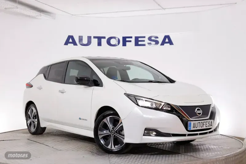 nissan leaf 2019 / 145.700km. foto grande (3)