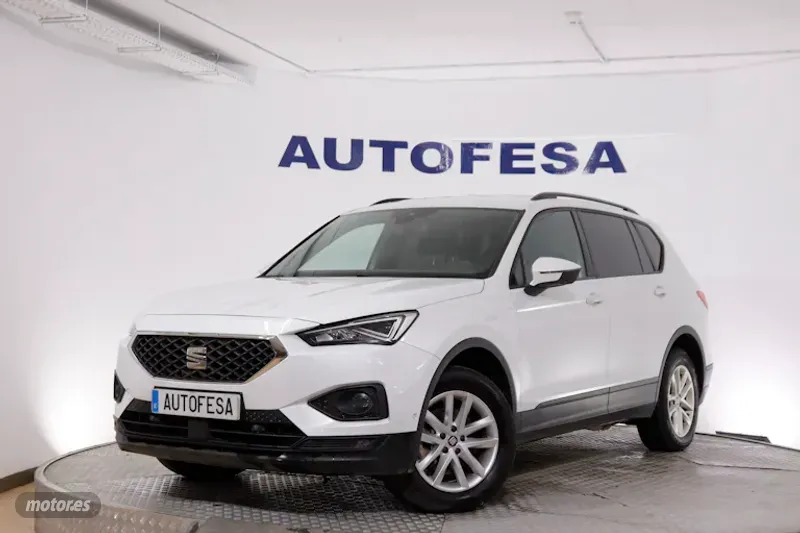 Foto seat tarraco 2020 / 82.000km.