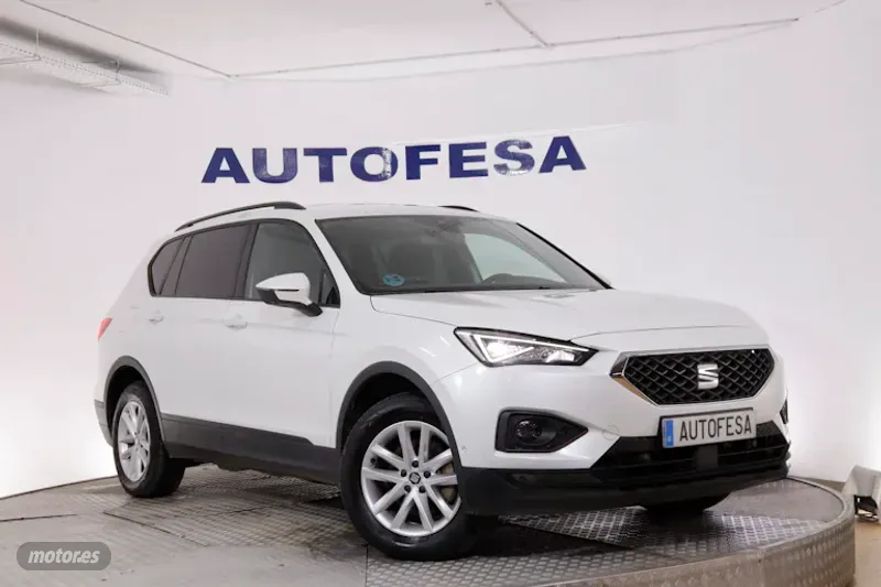 seat tarraco 2020 / 82.000km. foto grande (3)