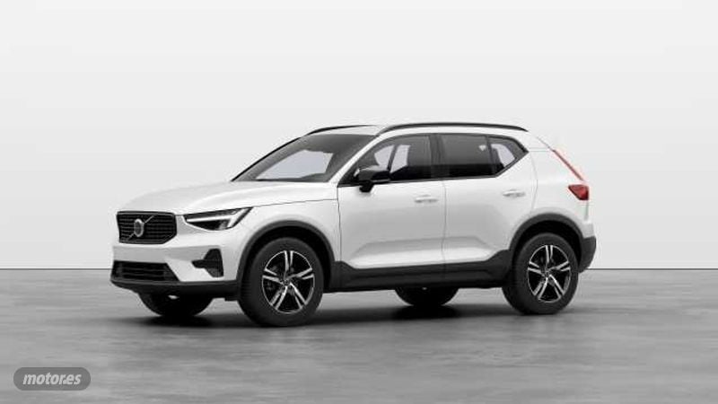 Foto volvo xc40 2025 / 1km.