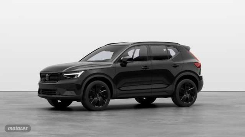 Foto volvo xc40 2025 / 1km.